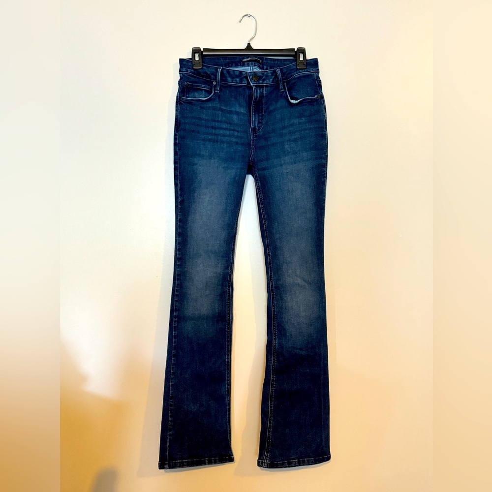 Simply Vera Bootcut Jeans Size 10
